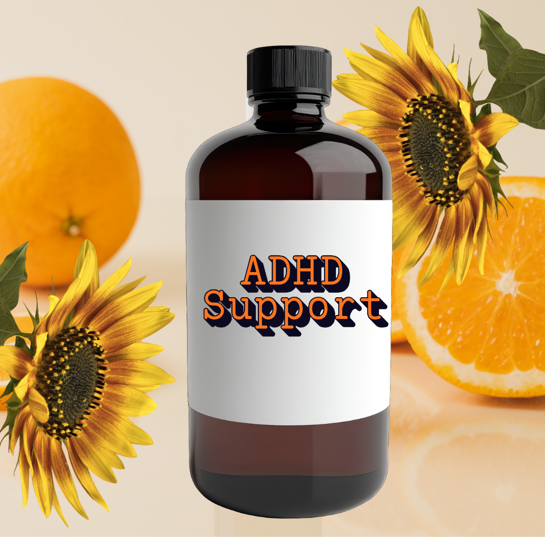 ADHD Support – Kit's Apothecary