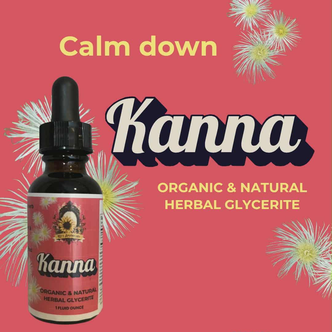 ๐ฟ KANNA | Calm + Uplift