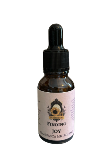 🌞 Finding Joy – Mood & Hormone Balance Support