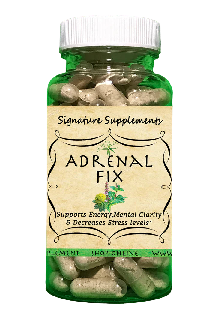 ⚡ Adrenal Support
