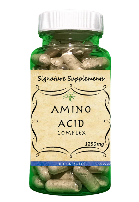 COMPLEJO DE AMINOÁCIDOS
