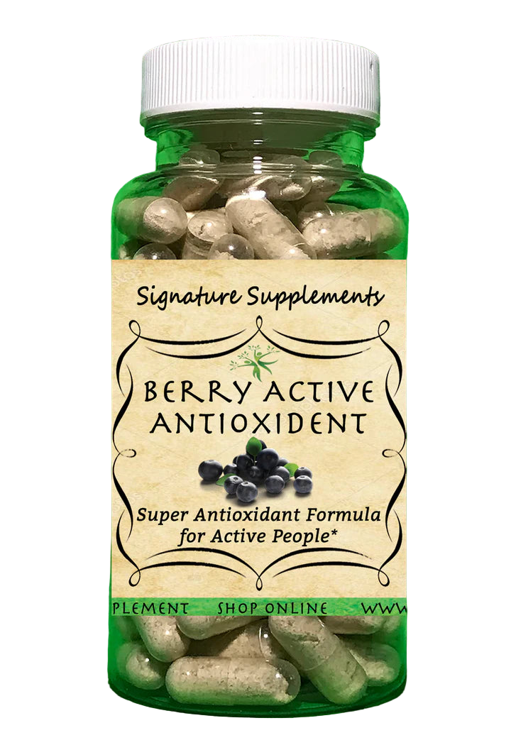 🍇 Antioxidant Berry Active