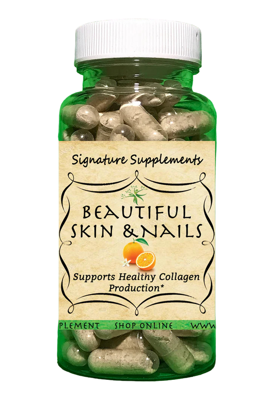 💅 Beautiful Skin & Nails
