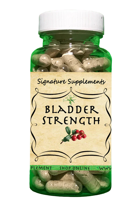 💧 Bladder Strength