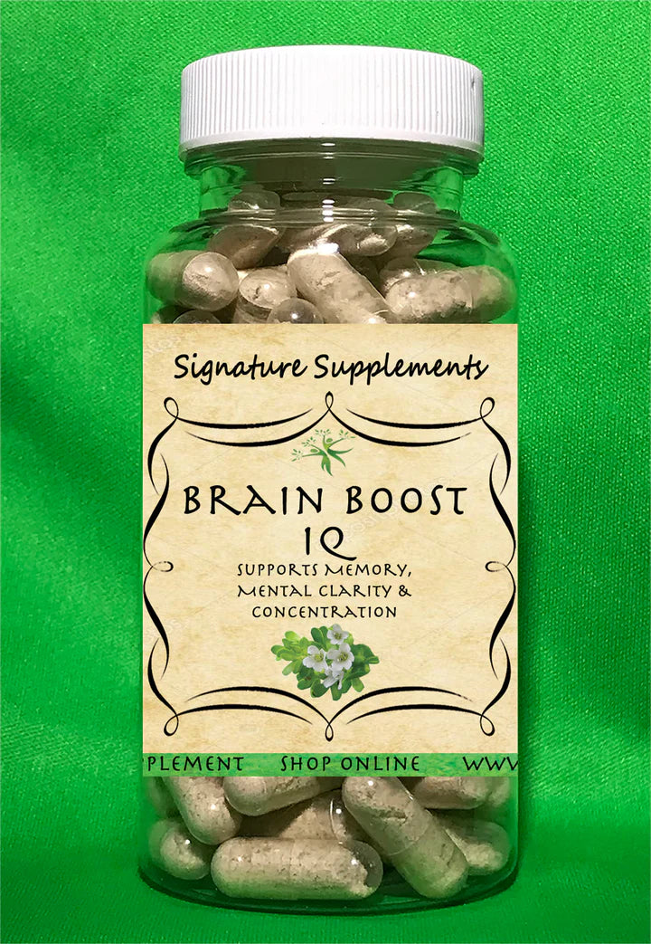 ๐ง Brain Boost IQ โ Cognitive Clarity & Focus Support