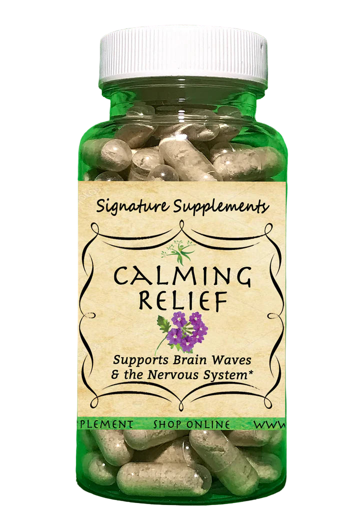 🌙 Calming Relief