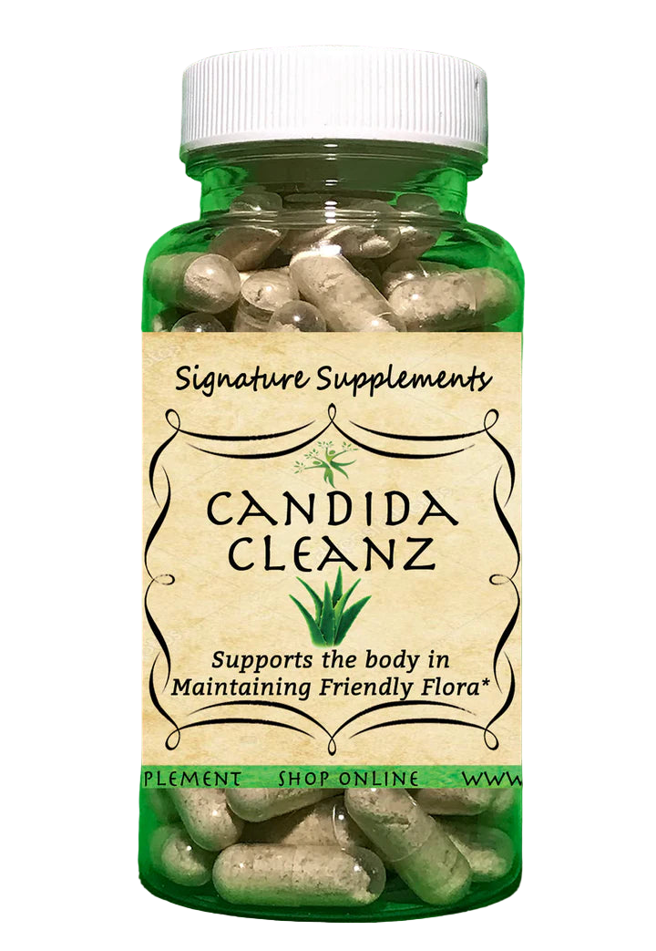 🦠 Candida Cleanz