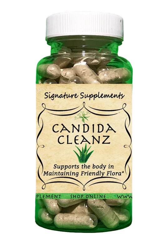 LIMPIEZA DE CANDIDA