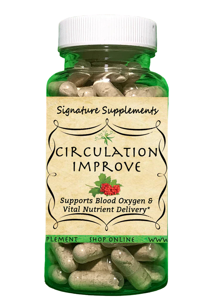 ❤️ Circulation Improve
