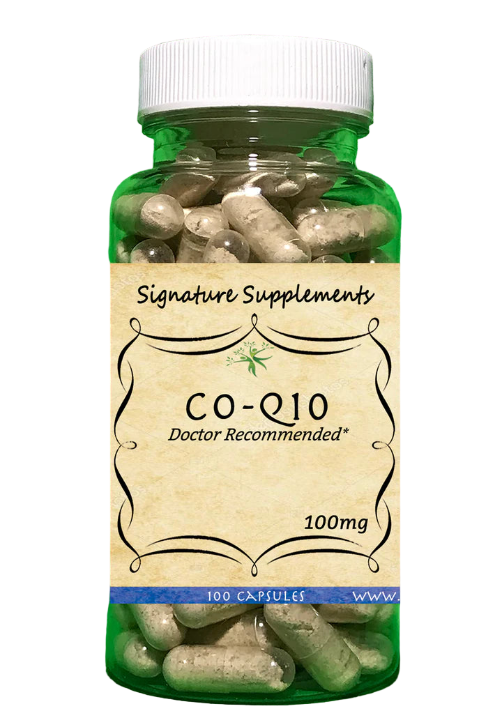 ⚡ CoQ10