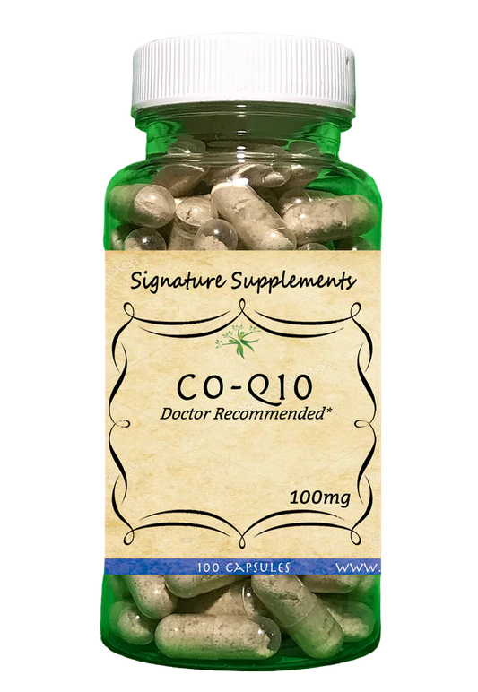 Coenzima Q10