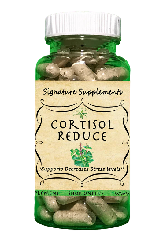 REDUCIR EL CORTISOL