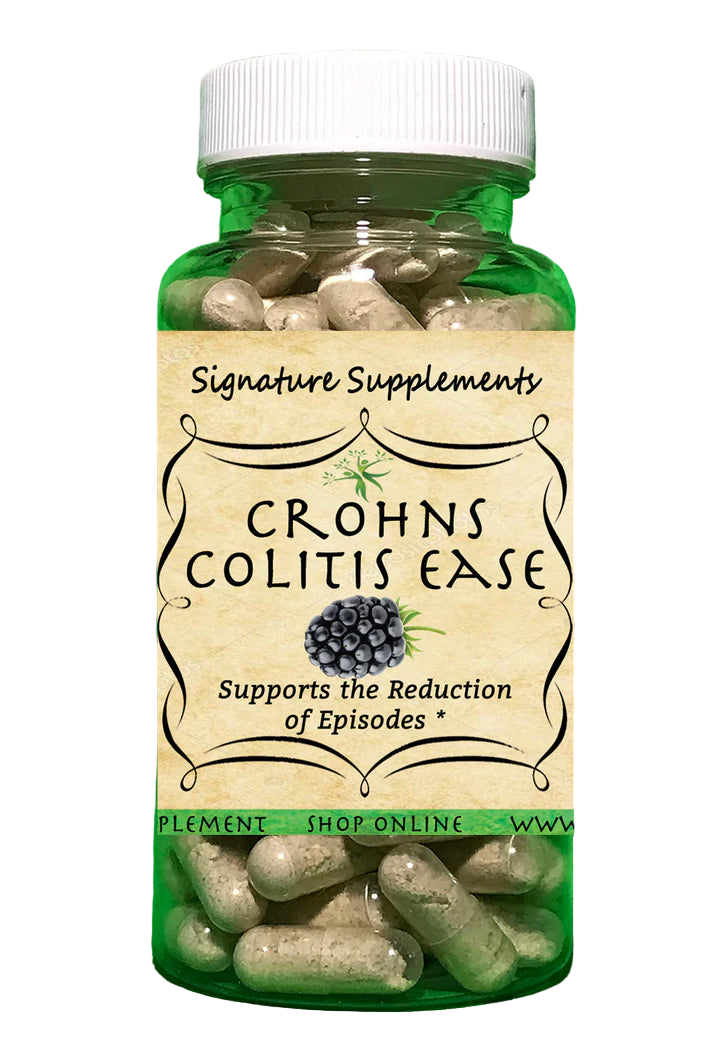 🌿 Crohn’s Colitis Ease