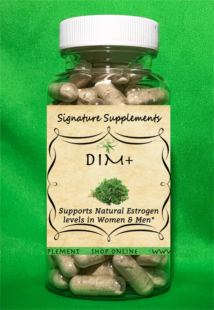 ⚖️ Estrogen Balance Support – Hormonal Harmony for Women & Men