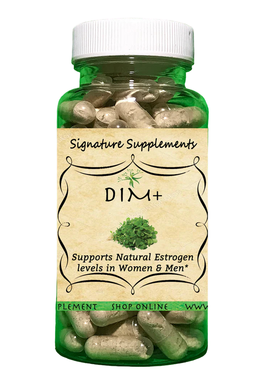 ⚖️ Estrogen Balance Support