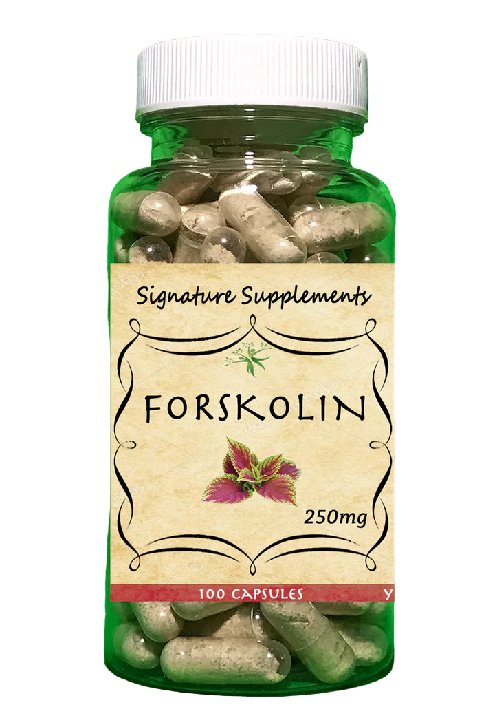 🔥 Forskolin