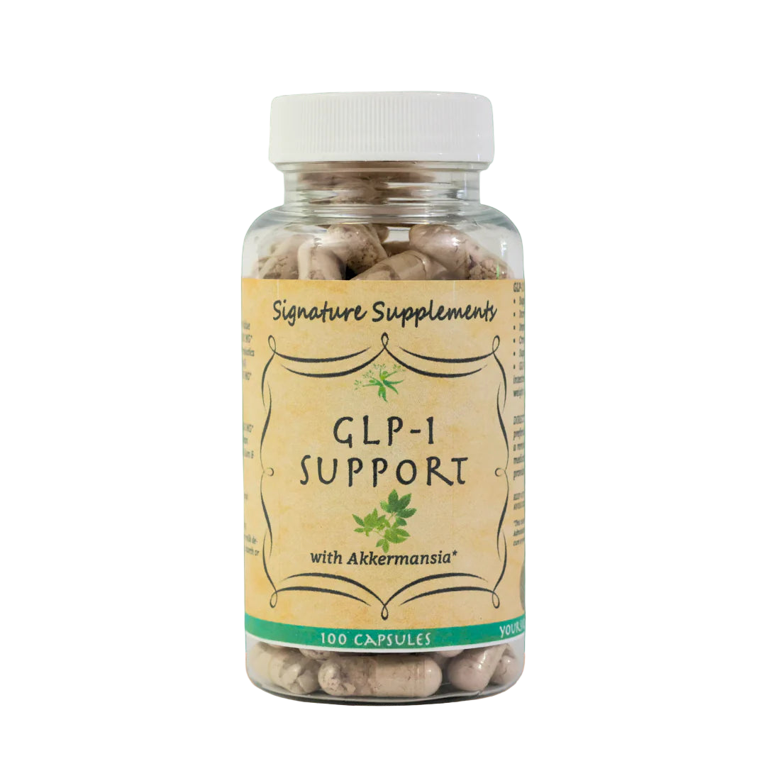 🌱 GLP-1 Support