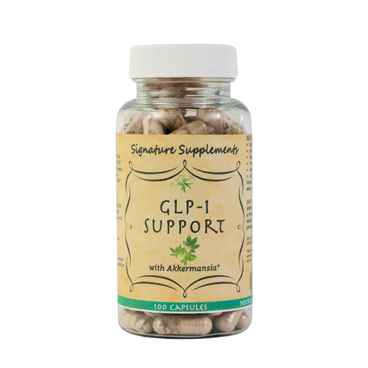 🌱 GLP-1 Support