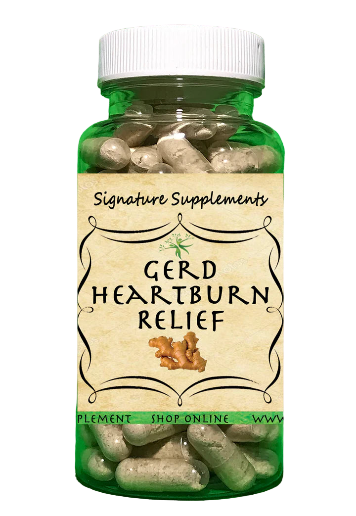 🔥 GERD Heartburn Ease