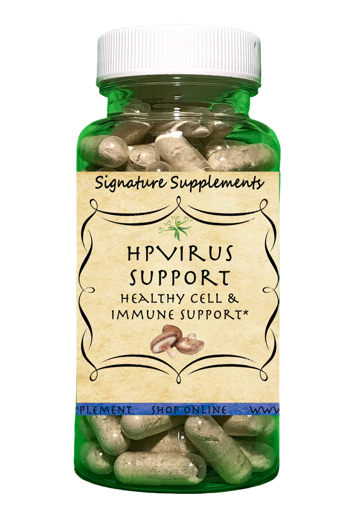 🛡️ HPV Virus Support