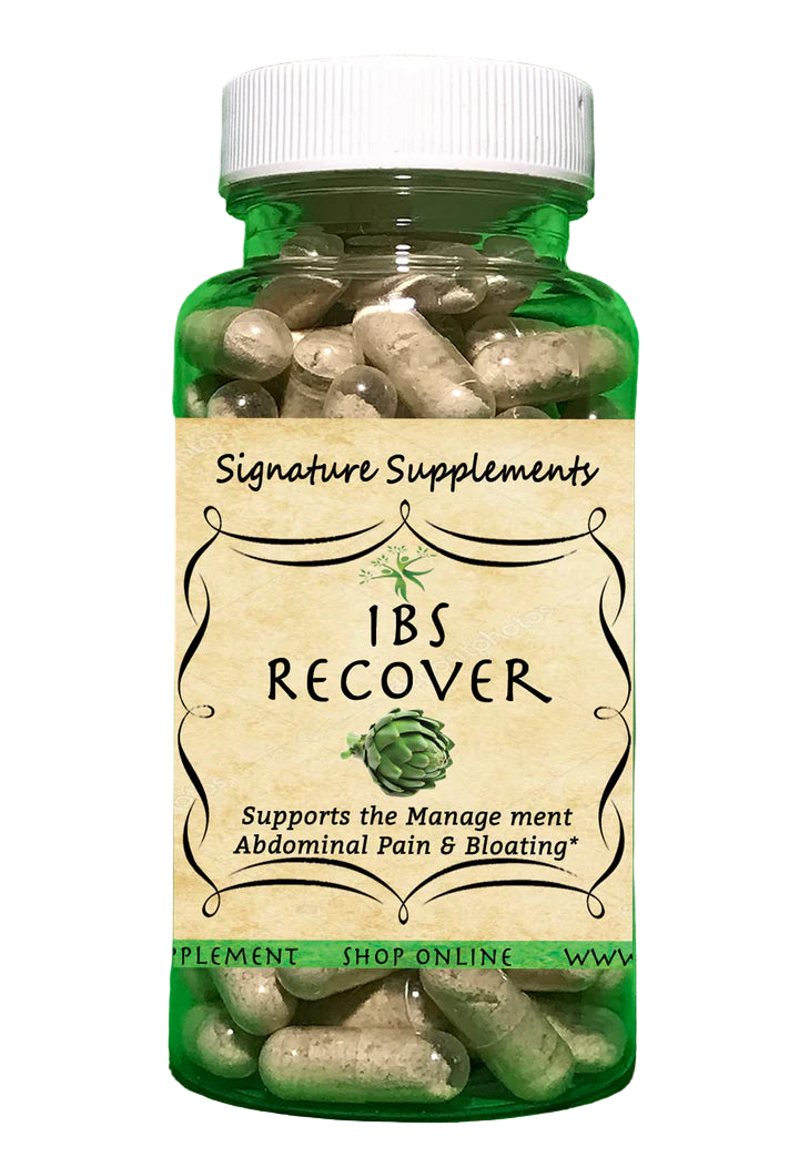 🌱 IBS Recover