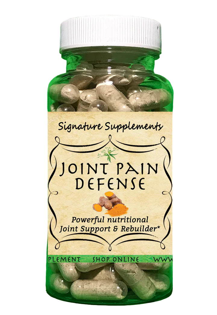 🦴 Joint Pain Defense
