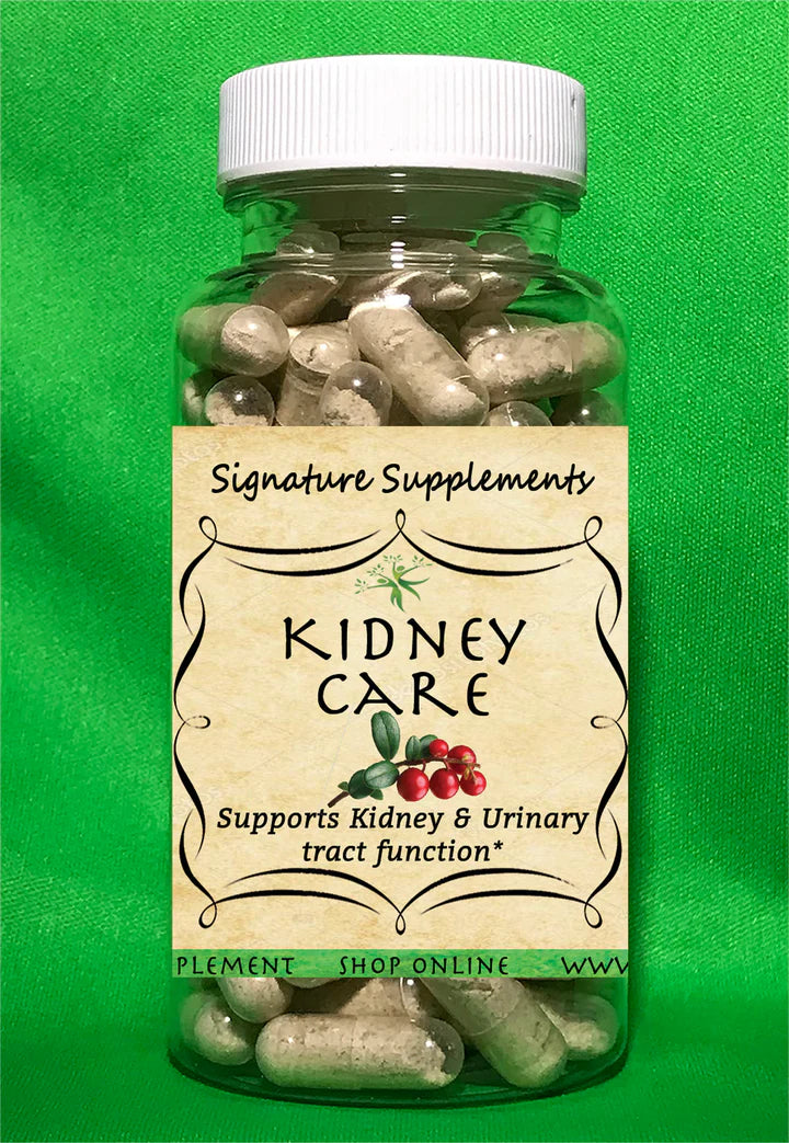 π§ Kidney Care β Botanical Support for Natural Filtration