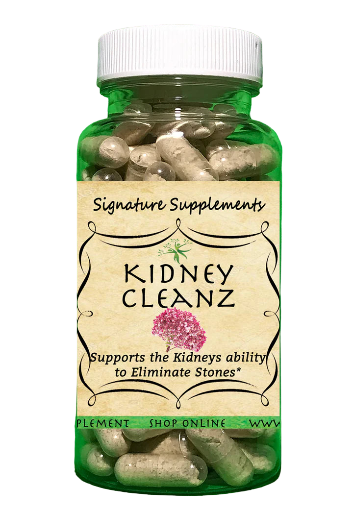 LIMPIEZA DE RIÑONES