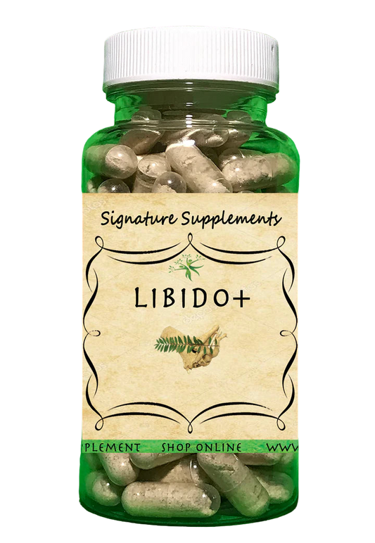 LIBIDO MÁS