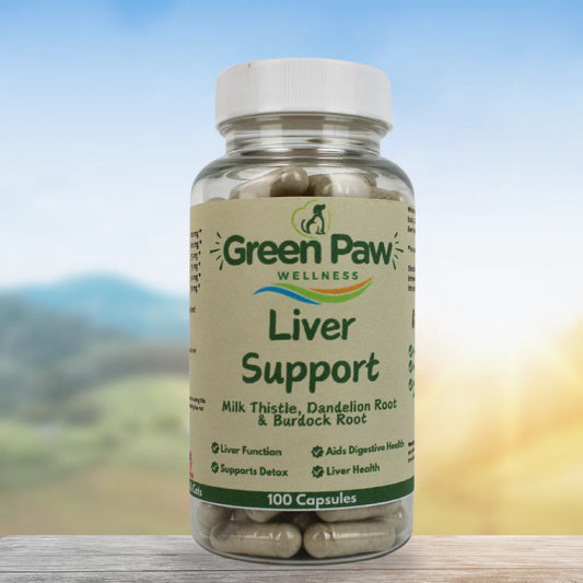 SALUD INTESTINAL PARA PERROS Y GATOS