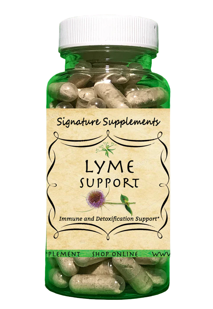 🦠 Lyme Support