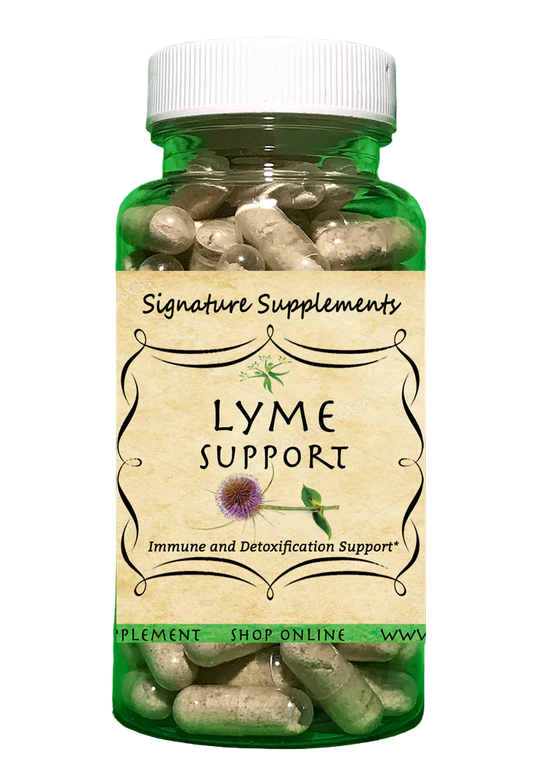 APOYO PARA LA ENFERMEDAD DE LYME