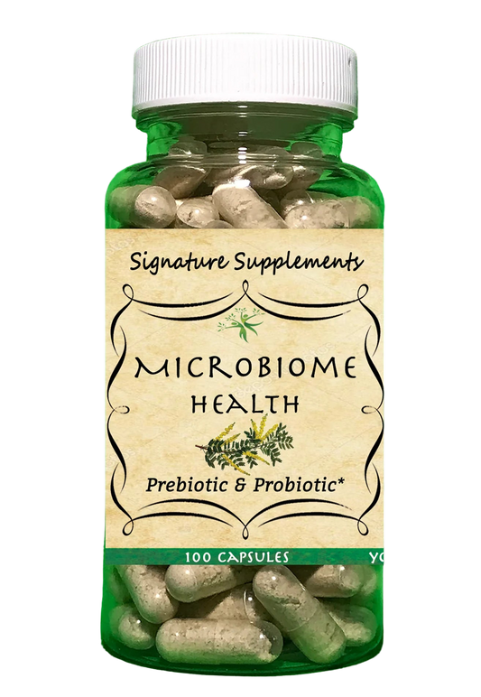 🦠 MicroBiome Health