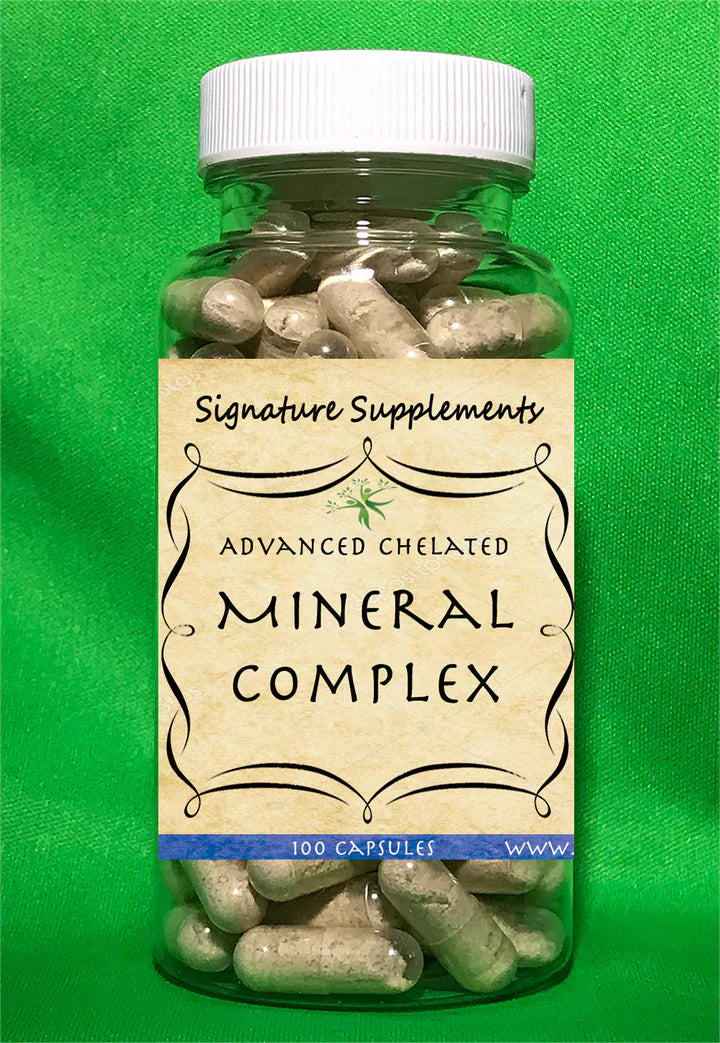 🧲 Multi Mineral – Essential Support for Whole-Body Balance