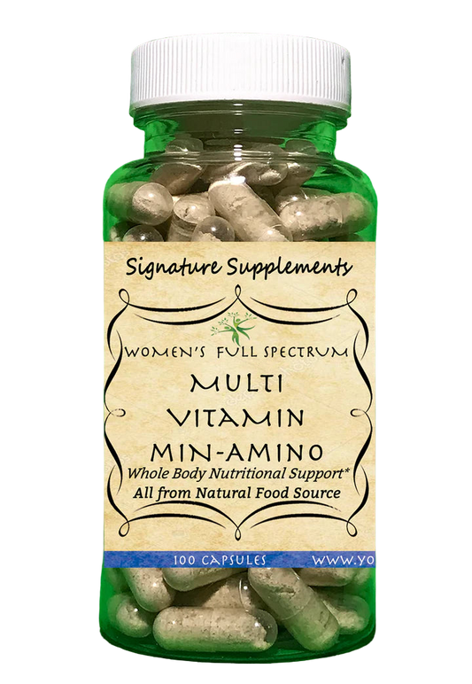 🌸 Women’s Multi Vitamin