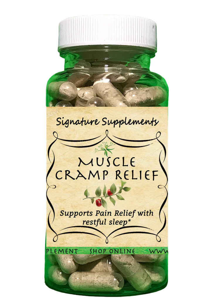 ๐ช Muscle Cramp Relief