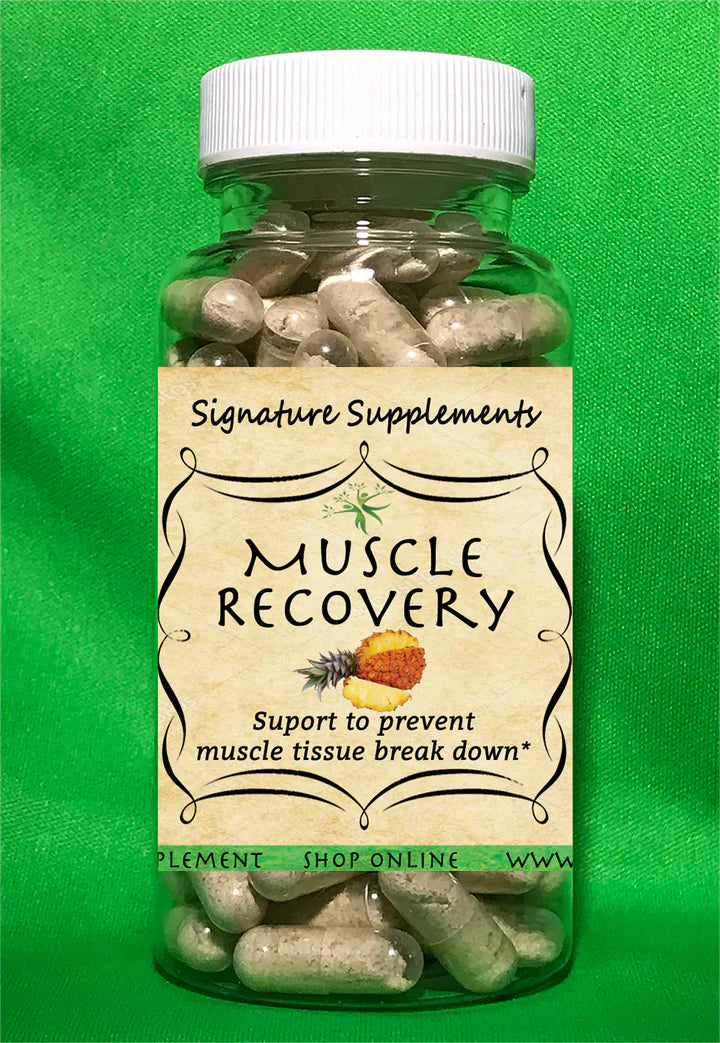 🏋️ Muscle Recovery Restore, Rebuild, Recharge.