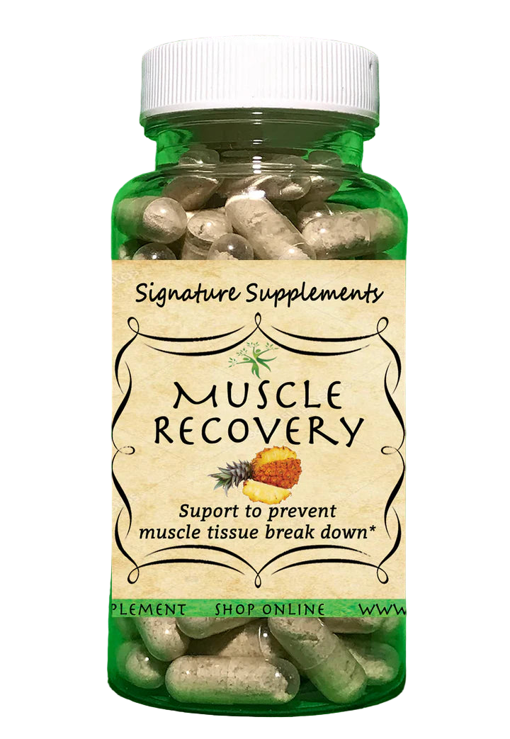 🏋️ Muscle Recovery