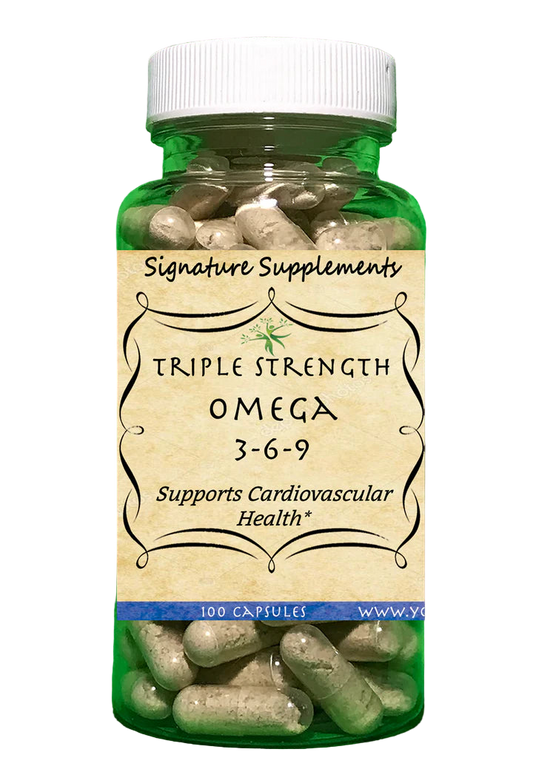 Omega 3-6-9