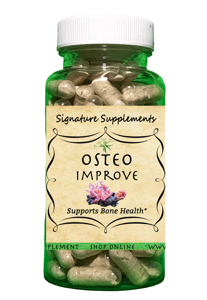 🦴 Osteo Improve