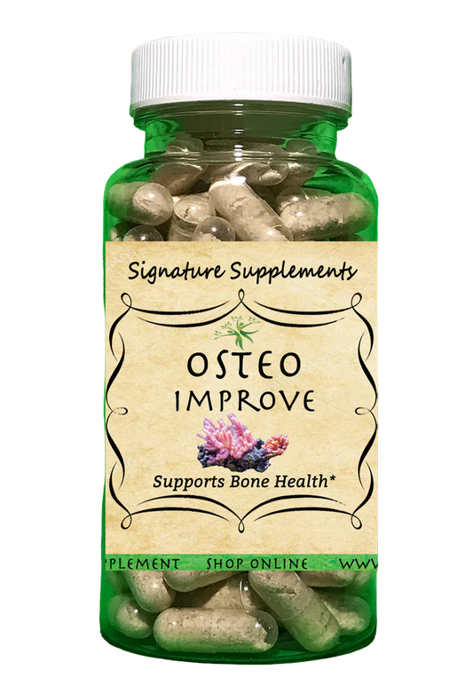 OSTEO MEJORA