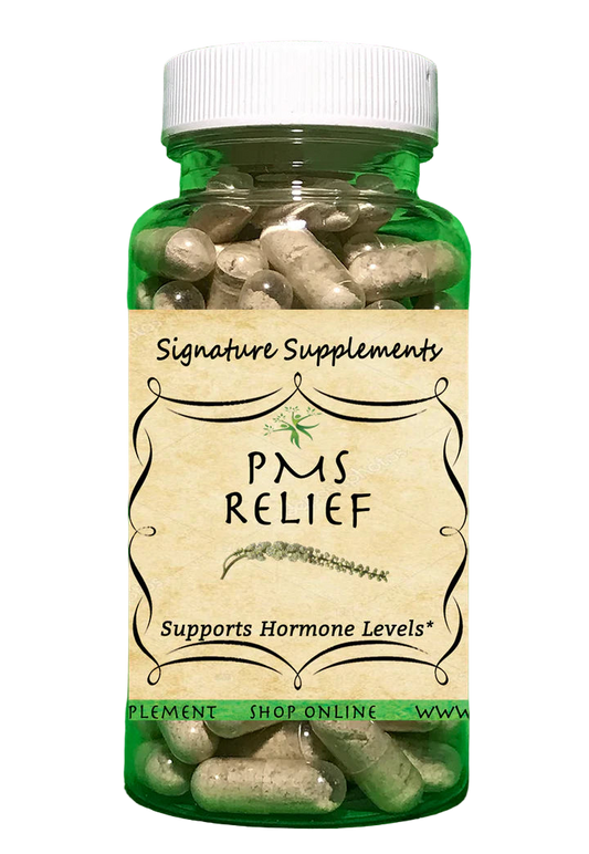 🌙 PMS Relief