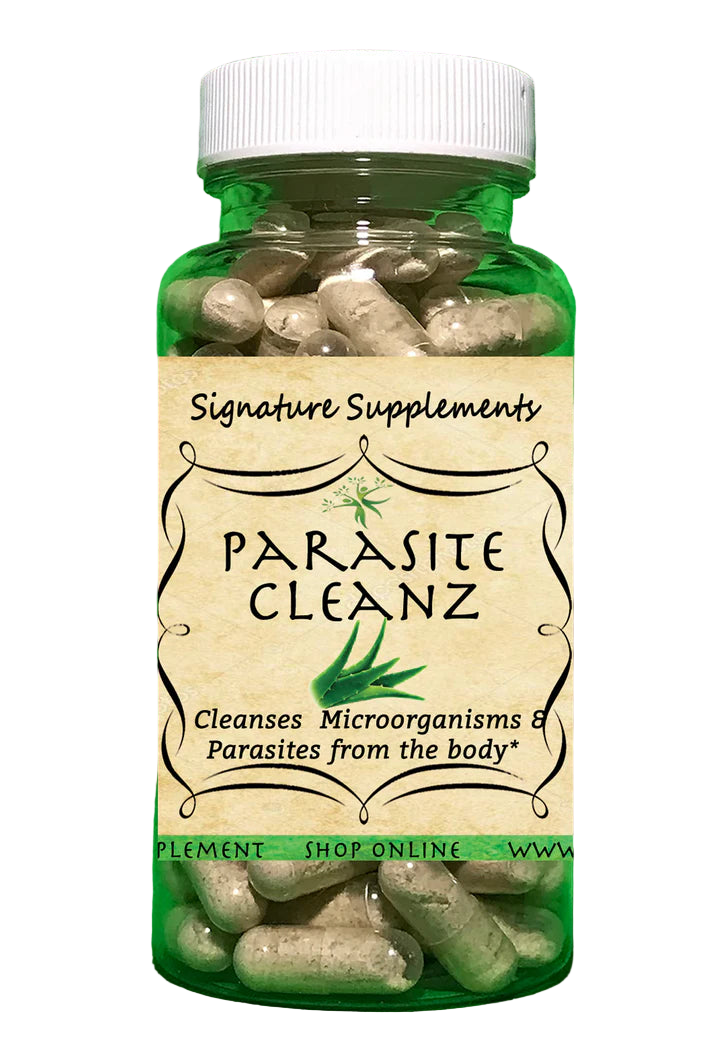 🦠 Parasite Cleanz