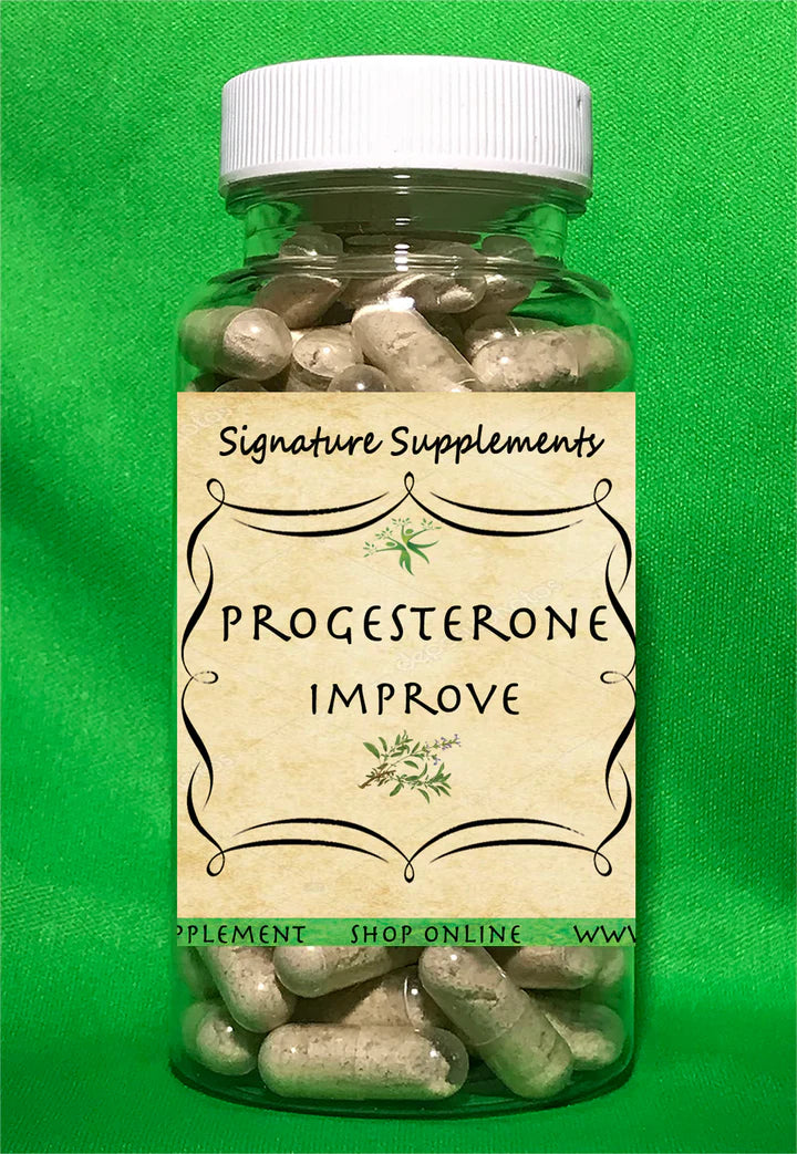 🌸 Progesterone Improve – Hormone Harmony for Women