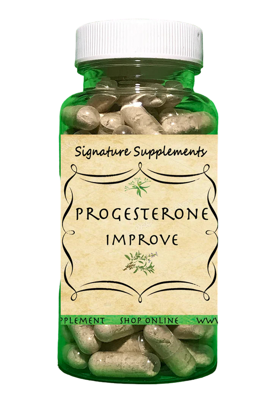 🌸 Progesterone Improve