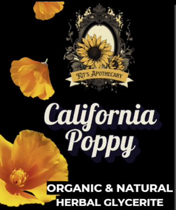 🌼 CALIFORNIA POPPY | Gentle Sleep