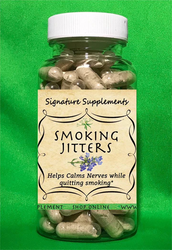 🚠Smoking Jitters – Calm the Cravings, Soothe the Stress