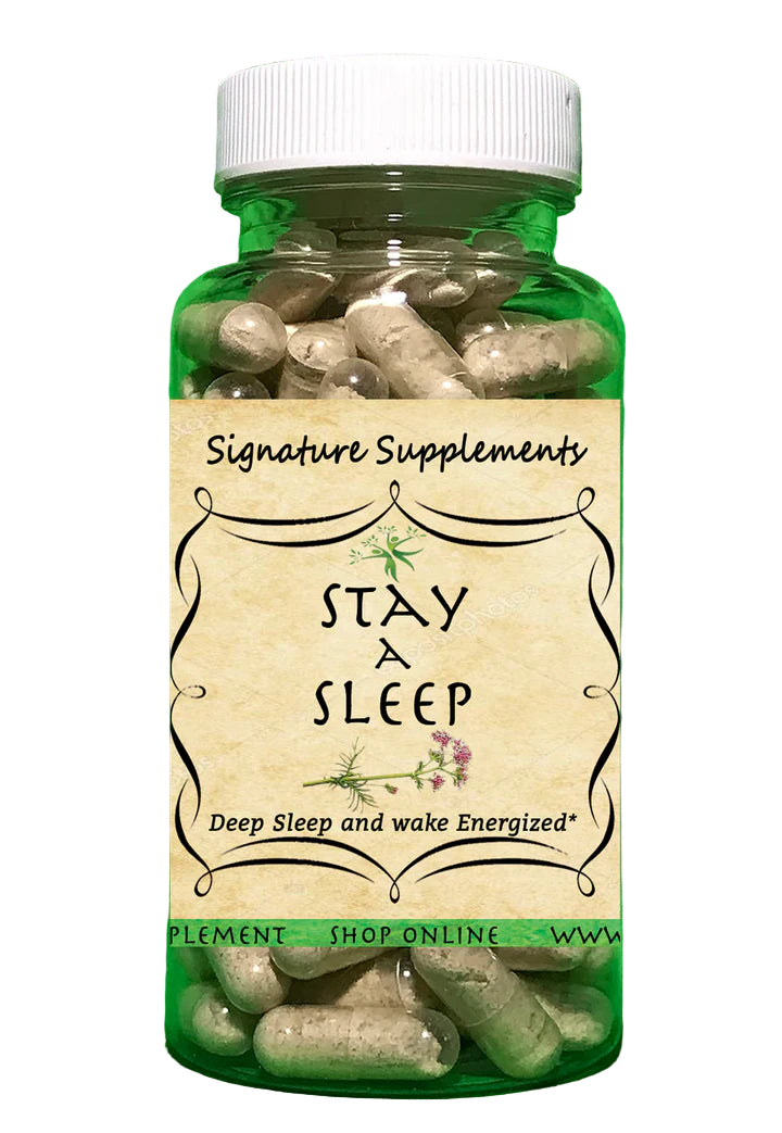 π Stay A Sleep