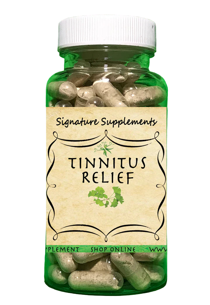 🔔 Tinnitus Relief