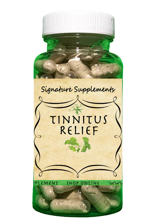 ALIVIO DEL TINNITUS